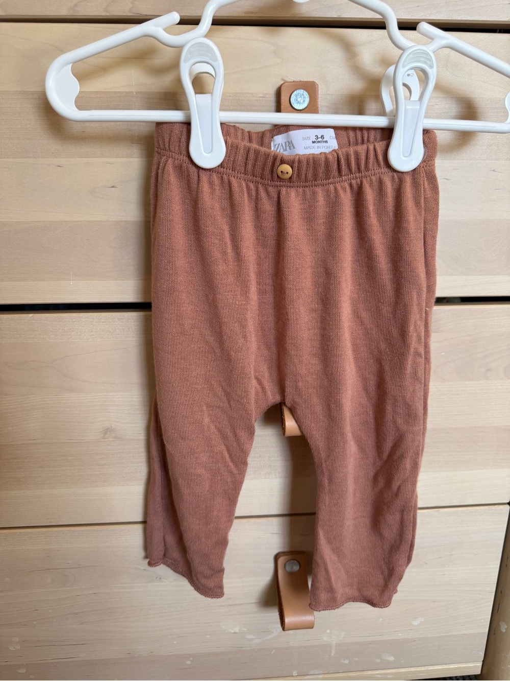 Zara Soft Baby Pants